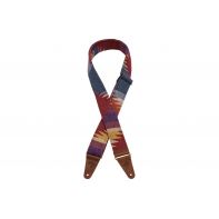 Гитарный ремень FENDER STRAP 2" ZION AZTEC COOPER